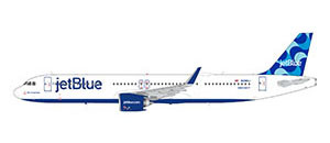 Gemini200 JetBlue Airways A321neo Reg: N2180J 