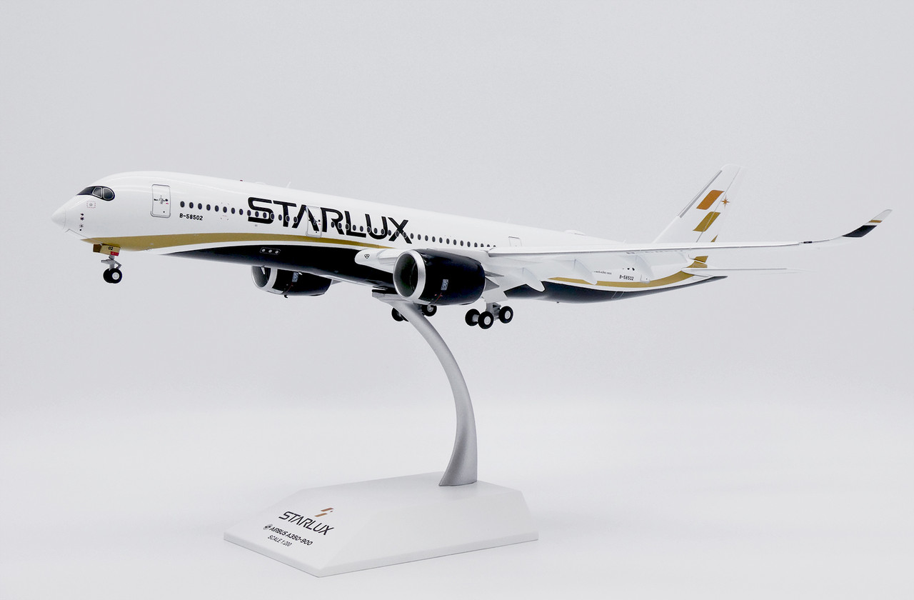 STARLUX A350-900 スターラックス B-58502 jc 400 NG Models Starlux