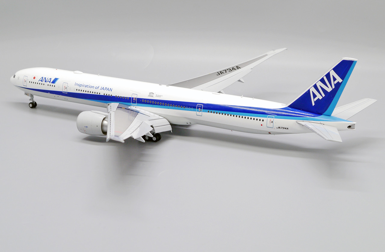 【JC Wings】B777-300ER 1/200 JA734A JC Wings All Nippon Airways Boeing 777-300ER 
