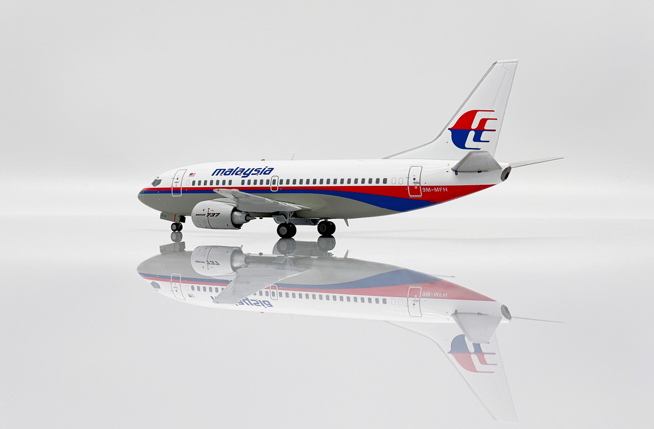 JC Wings 1:200 マレーシア航空 B737-500 9M-MFH JC Wings 1:200 マレーシア航空 B737-500 9M-MFH JC Wings 1:200