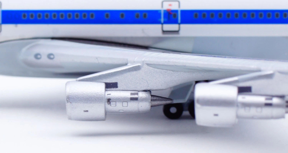 JC Wings Pan Am Boeing 747-100 