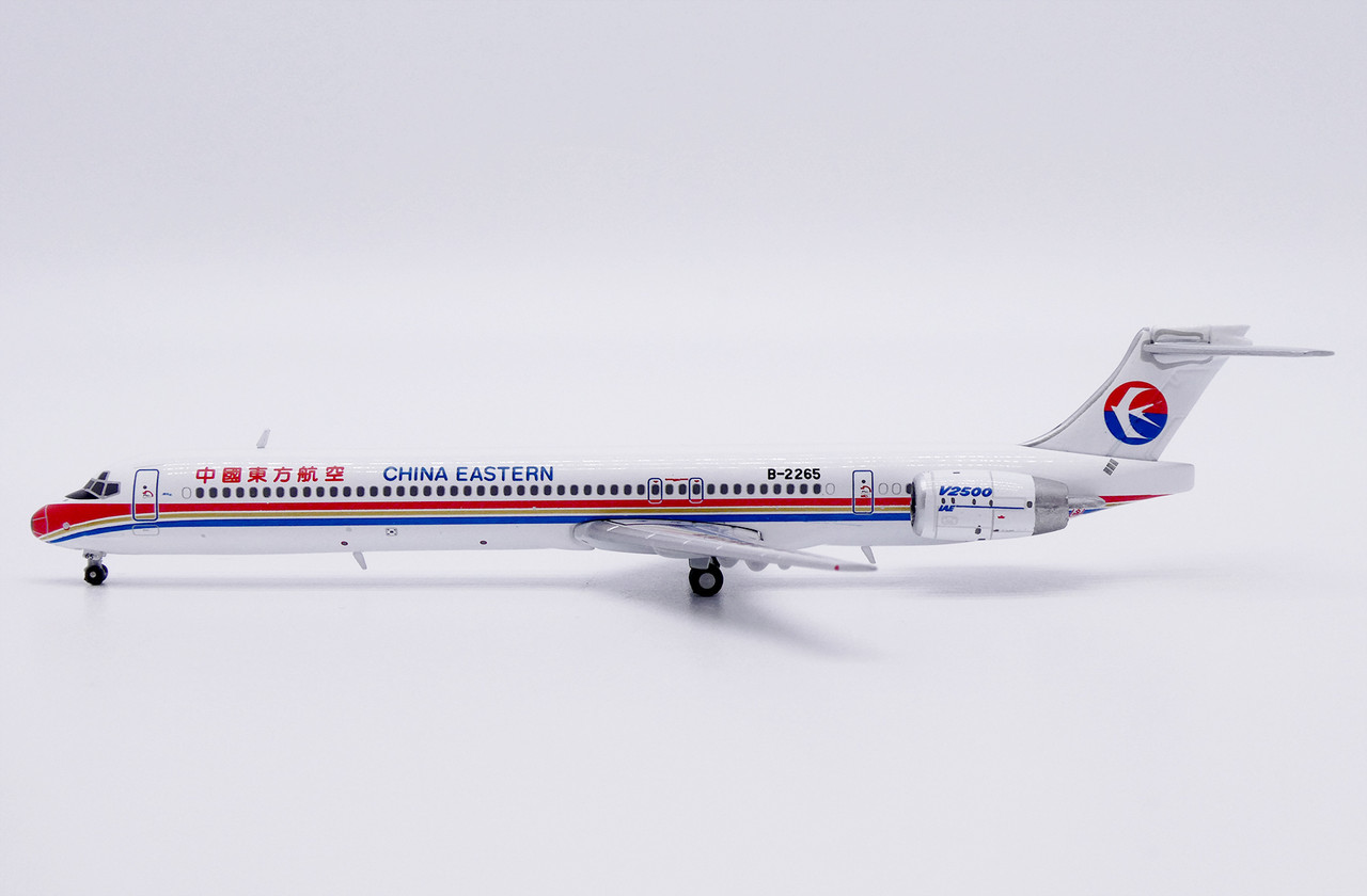 JC Wings China Eastern Airlines McDonnell Douglas MD-90 Reg: B