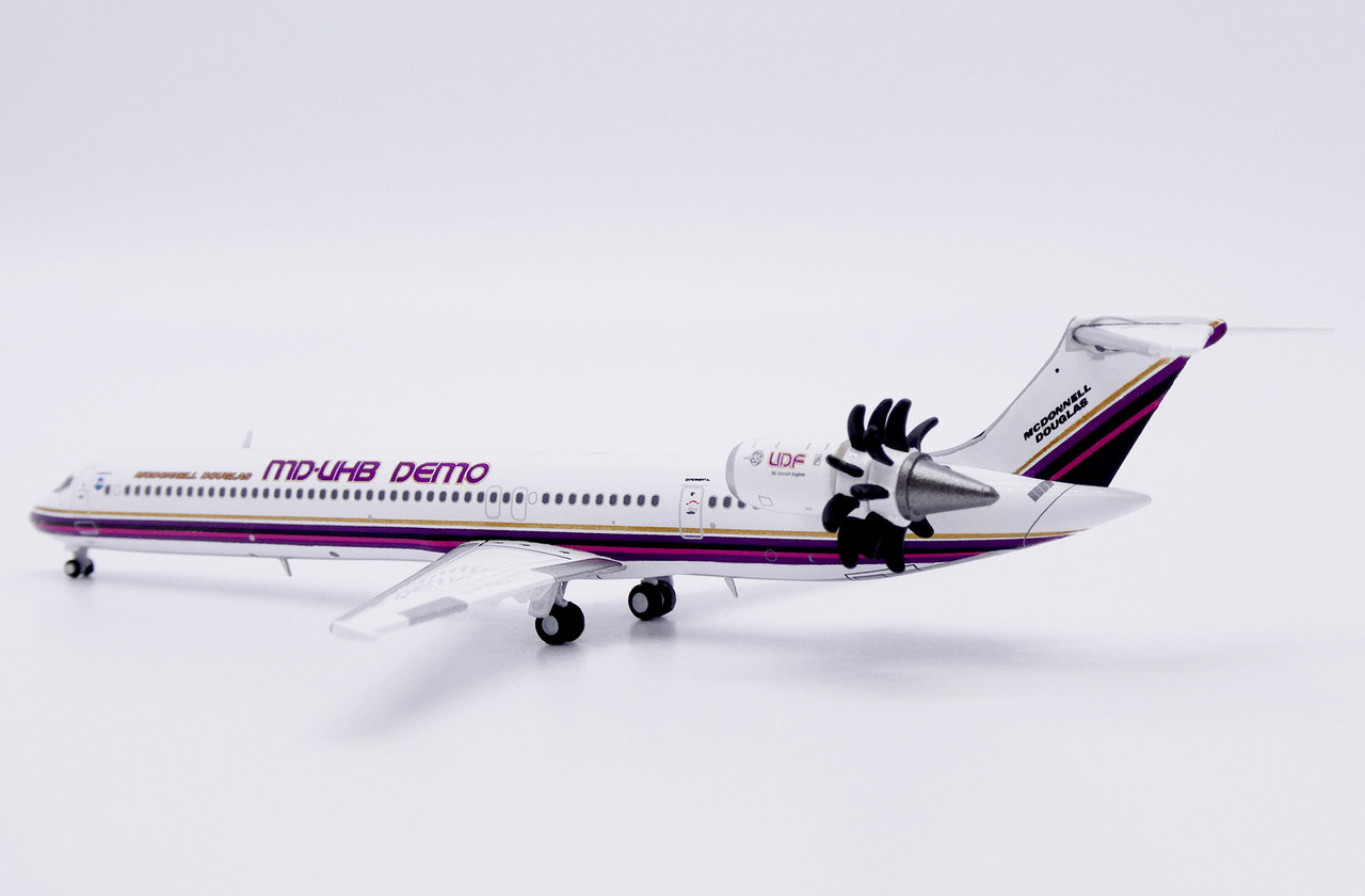 JC Wings House Color McDonnell Douglas MD-81 