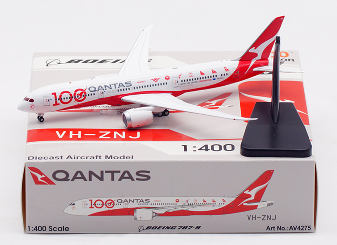 美品　Qantas B767-300 1/400スケールモデル　他4個セット 美品 Qantas B767-300 1/400スケールモデル 他4個セット - メルカリ