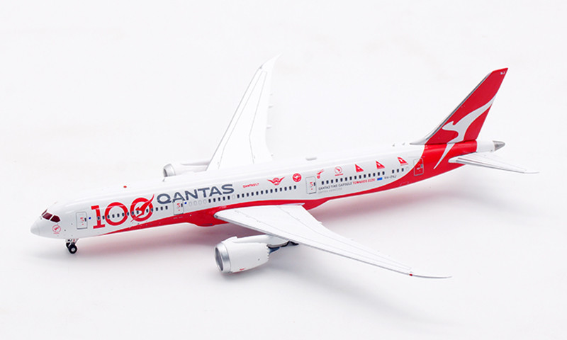 Qantas Boeing 787-9 VH-ZNJ Dreamliner 