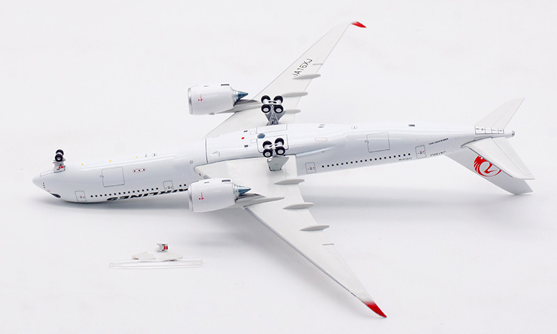Japan Airlines Airbus A350-941 JA16XJ detachable gear AV4281 1:400