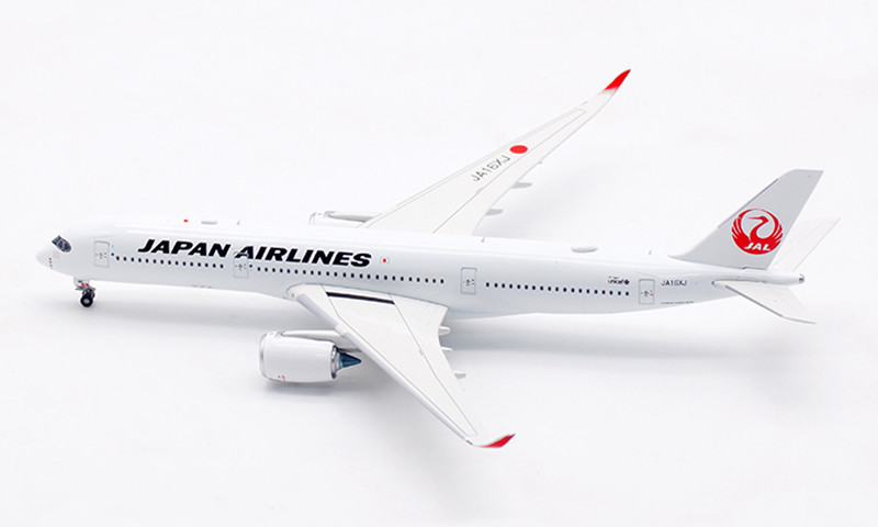 Japan Airlines Airbus A350-941 JA16XJ detachable gear AV4281 1:400