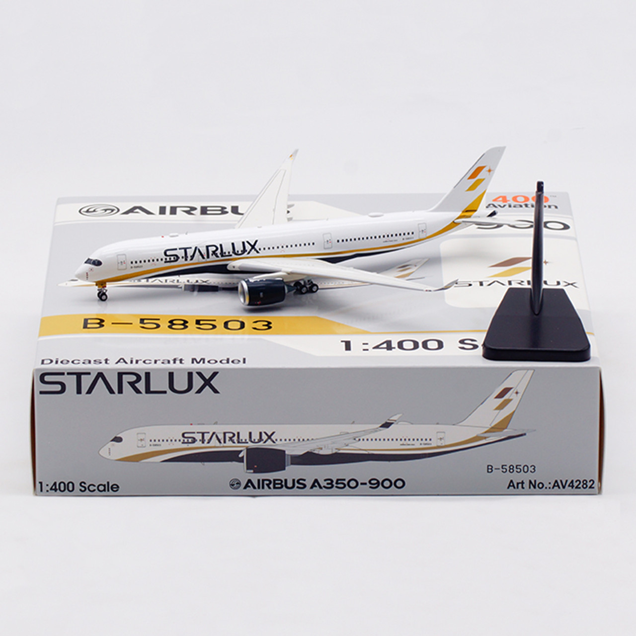 STARLUX A350-900 スターラックス エアバス av 1:400 STARLUX A350-900 1:400 SCALE PHOENIX MODELS - YouTube