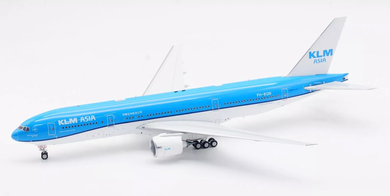 KLM航空 BOEING777-200 飛行機模型 KLM航空 BOEING777-200 飛行機模型 ScaleModelStore.com :: PPC