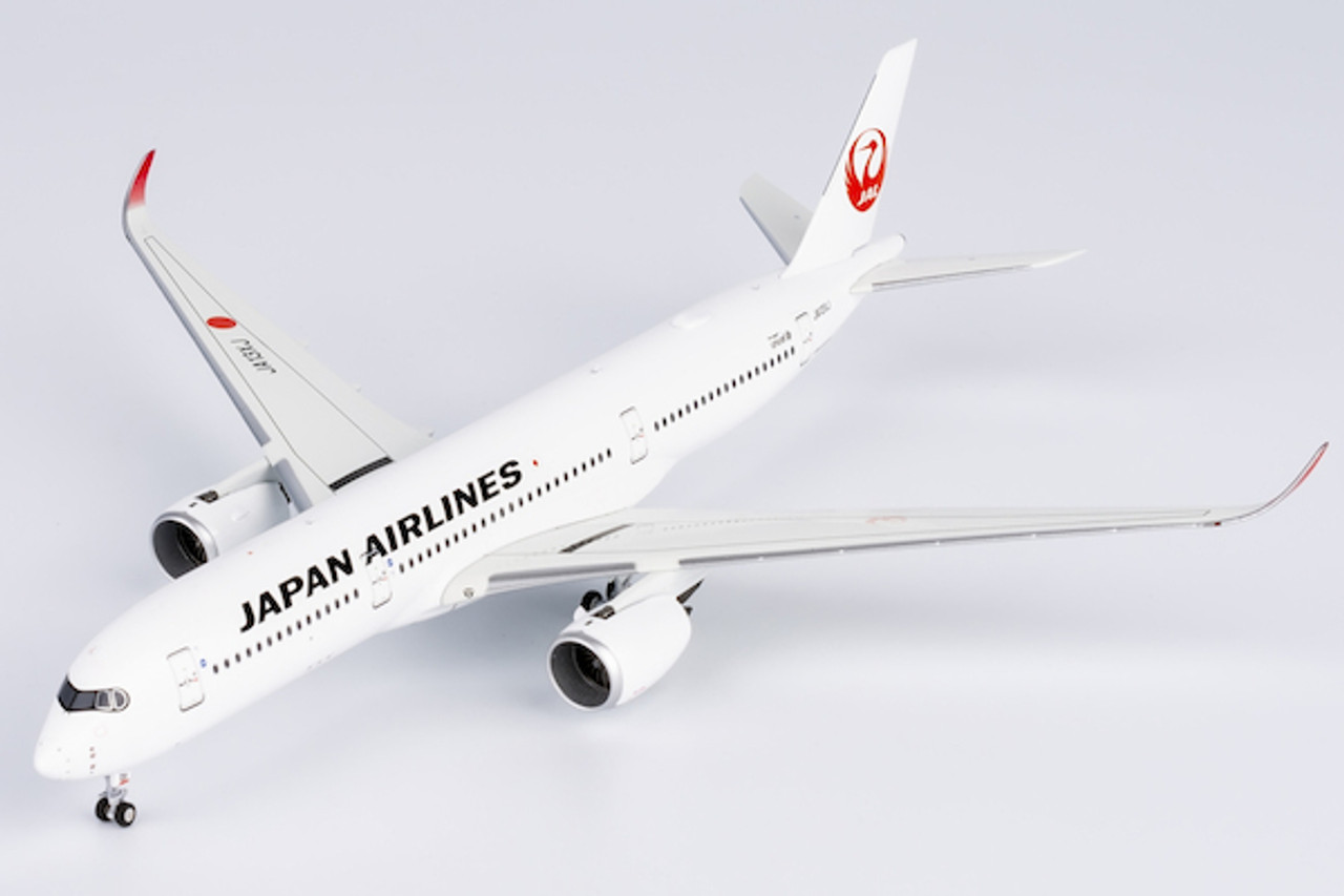 NG Models 日本航空 JAL 1:400 A350-900 JA01XJ NG Model Japan Airlines (JAL) A350-900 red 