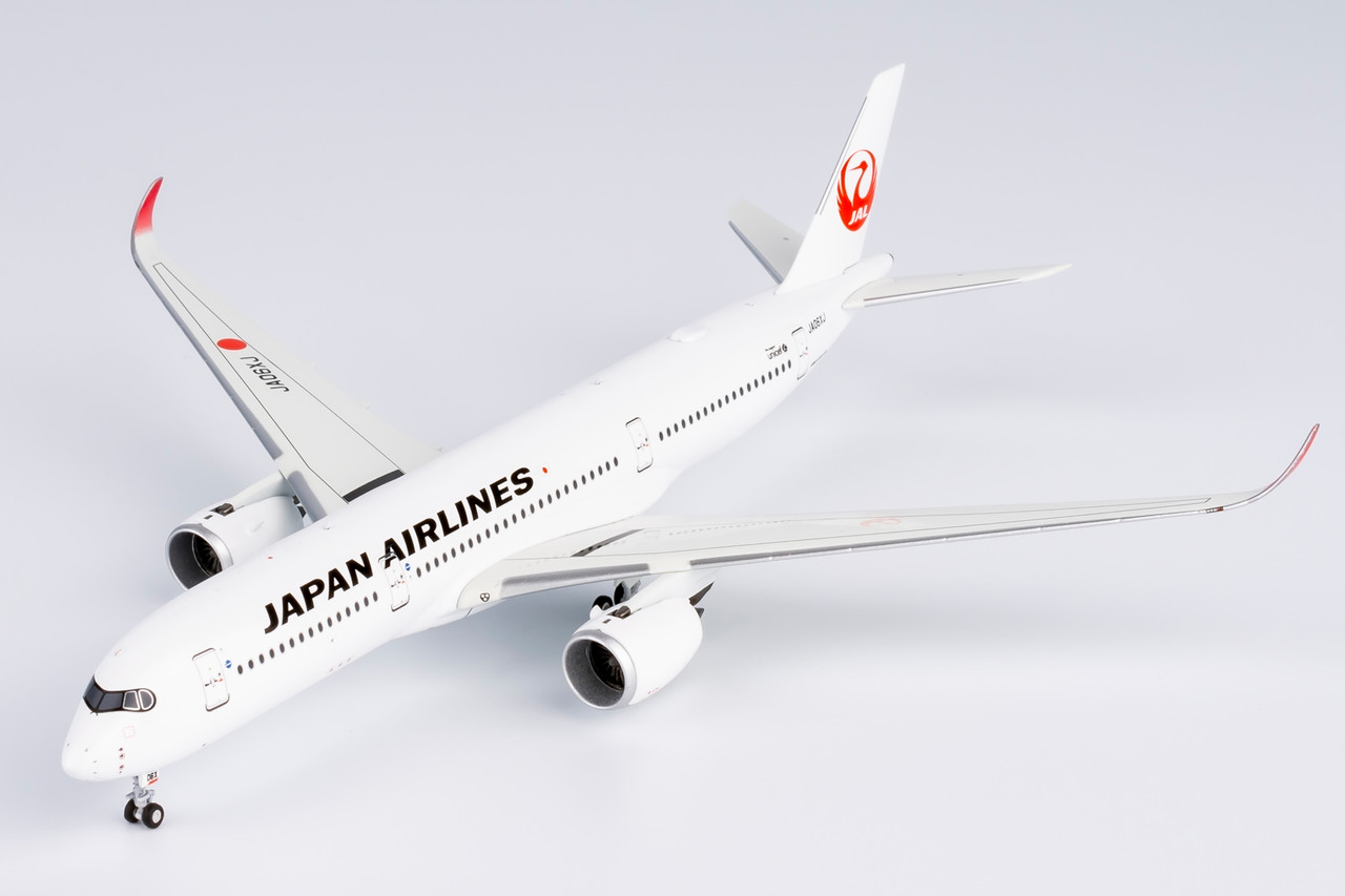 JAL A350-900 日本航空 エアーバス JA06XJ NG 1:400 NG Model Japan Airlines (JAL) A350-900 JA06XJ 39091 1:400