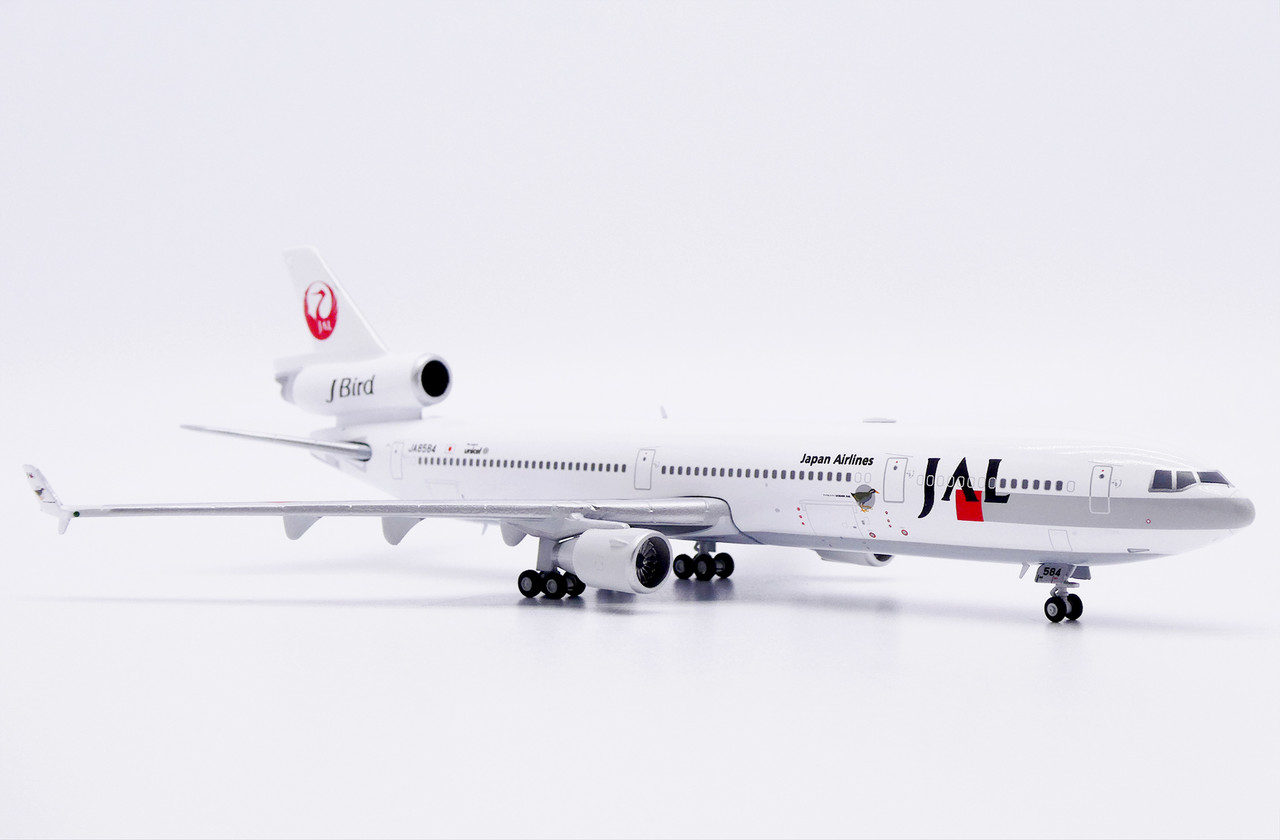 JC Wings Japan Airlines McDonnell Douglas MD-11 