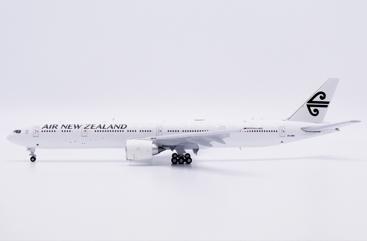 Kawada Air New Zealand ブロック飛行機 JC Wings Air New Zealand Boeing 777-300ER 