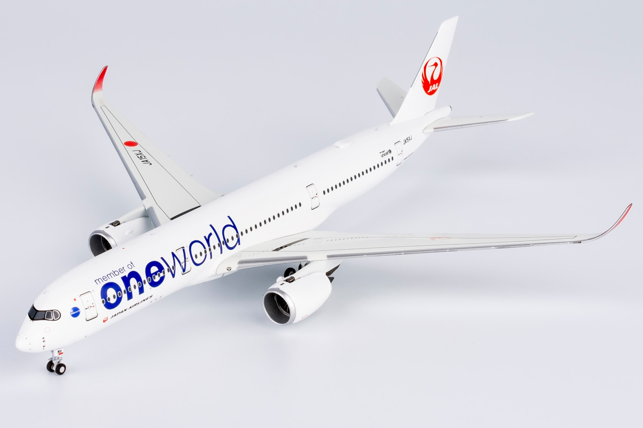 Wings JC A350-900 Japan JAL Airlines 1⁄200 Airbus 1:200