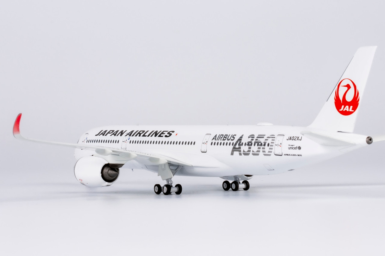 □Phoenix JAL 日本航空 A350-900 5号機 首里城 JA05XJ 1/400 即決