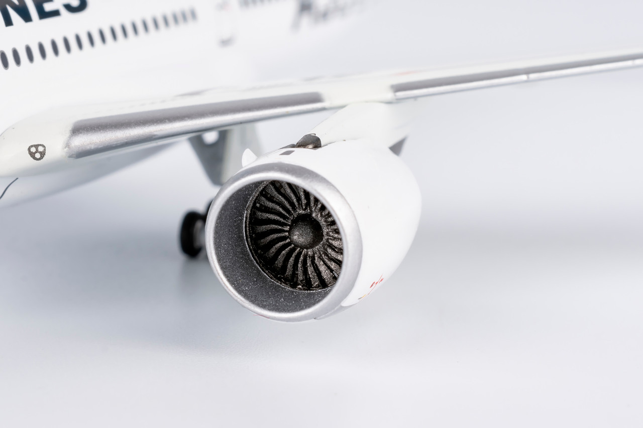 1/400 日本航空 JAL A350-900 JA02XJ NG Model Japan Airlines (JAL) A350-900 silver 