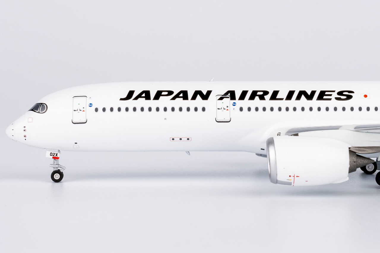 JAL A350-900 1/400記念モデル JX13XJ Airbus JAL Airbus A350-900 1/400記念モデル JX13XJ NG Model 1:400