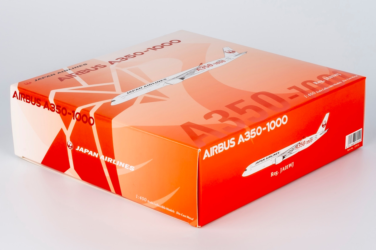 JALオリジナル A350-1000 コンテBOX レッド JALオリジナル A350-1000 コンテBOX レッド