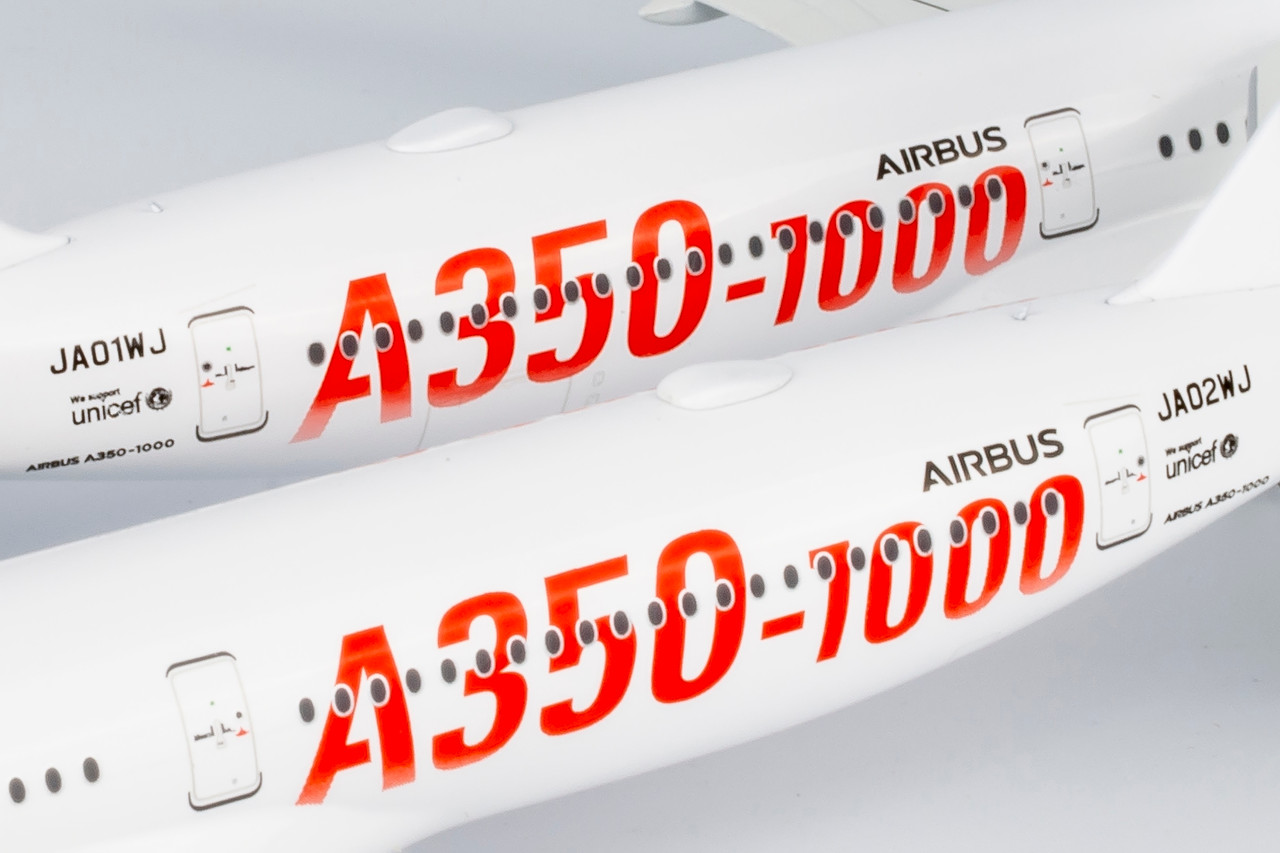JAL A350-1000 日本航空 エアバス JA02WJ 1:400 NG JAL A350-1000 日本航空 エアバス JA02WJ 1:400 NG - メルカリ