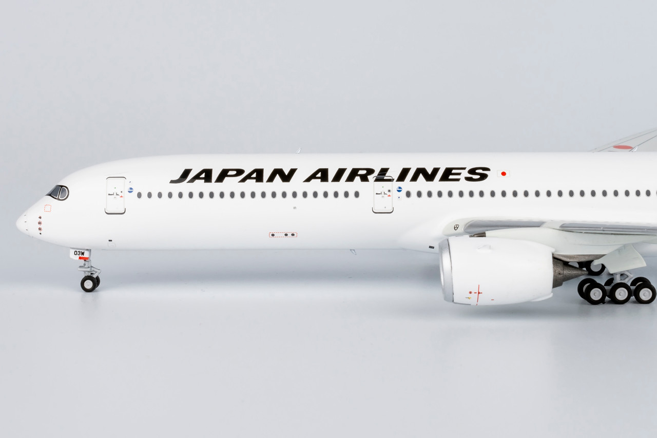 NG JAL A350-1000 日本航空 JA04WJ 1/400 NG Models 57016 Airbus A350