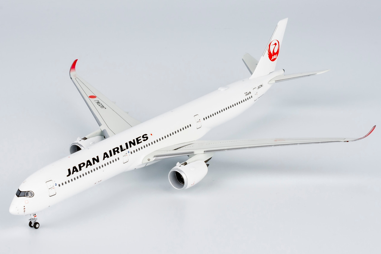 JAL日本航空A350-1000 1/400ダイキャスト航空機模型飛行機模型 JAL日本航空A350-1000 1/400ダイキャスト航空機模型飛行機模型 A350