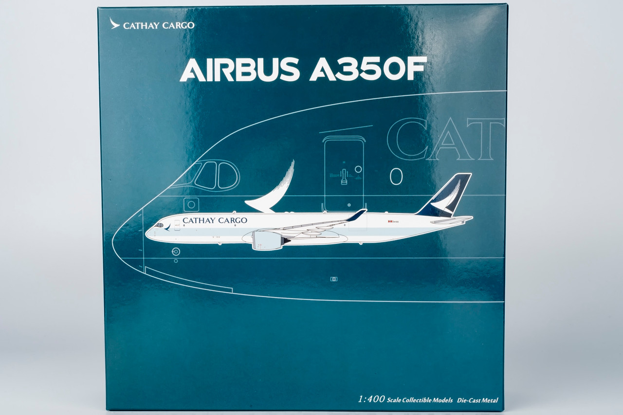 NG Model Cathay Cargo A350F 46002 1:400