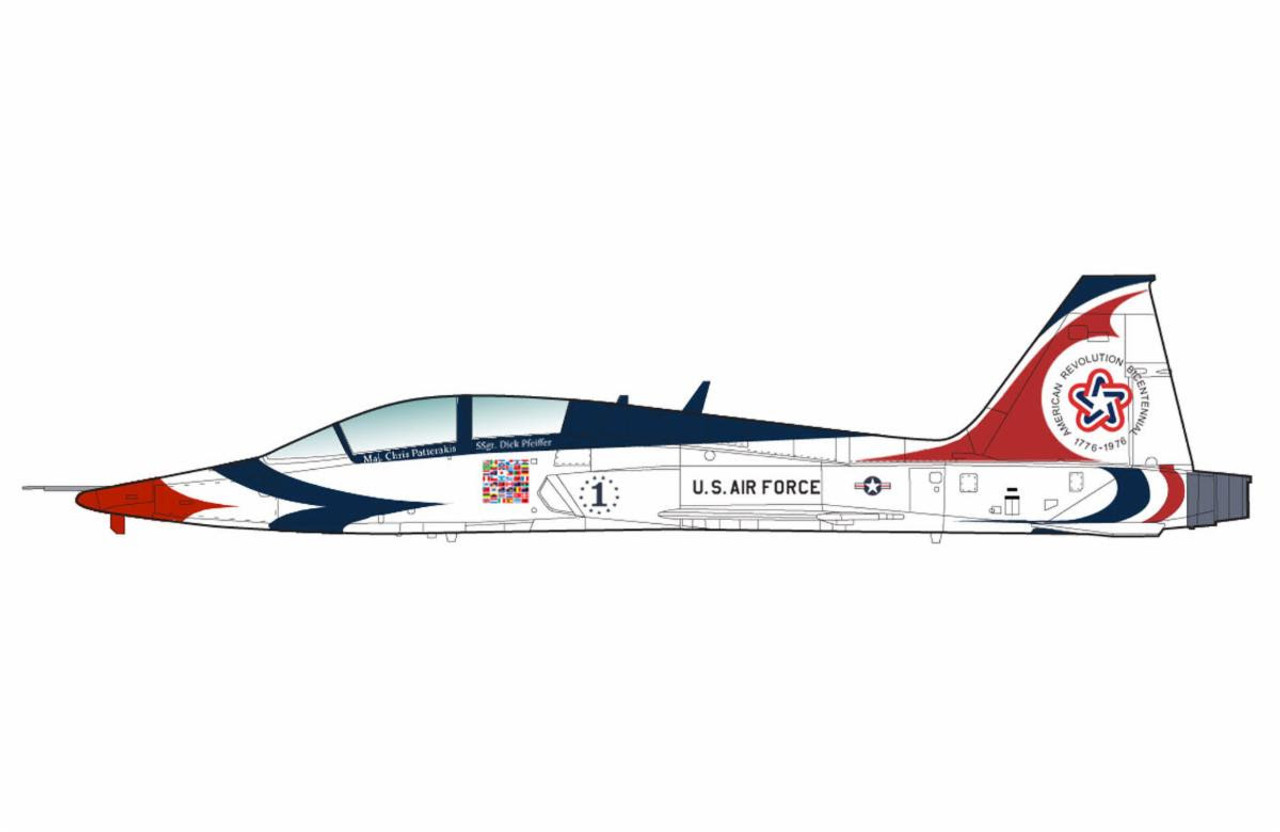 Hobby Master T-38 