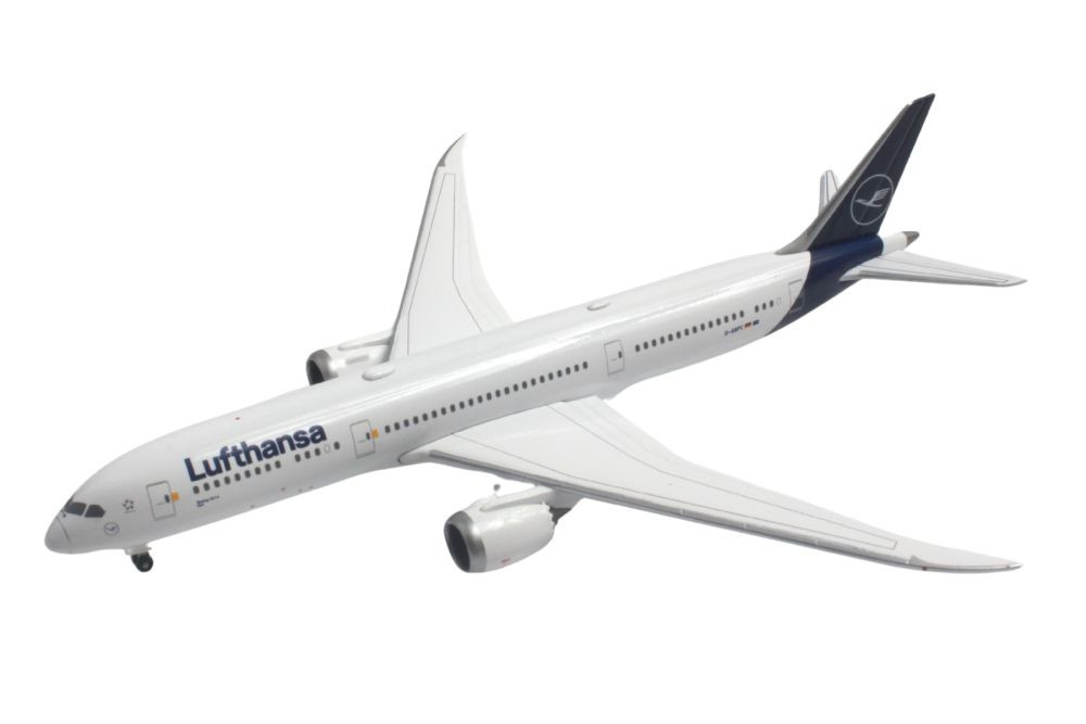 HERPA LUFTHANSA 787-9 Scale 1:500