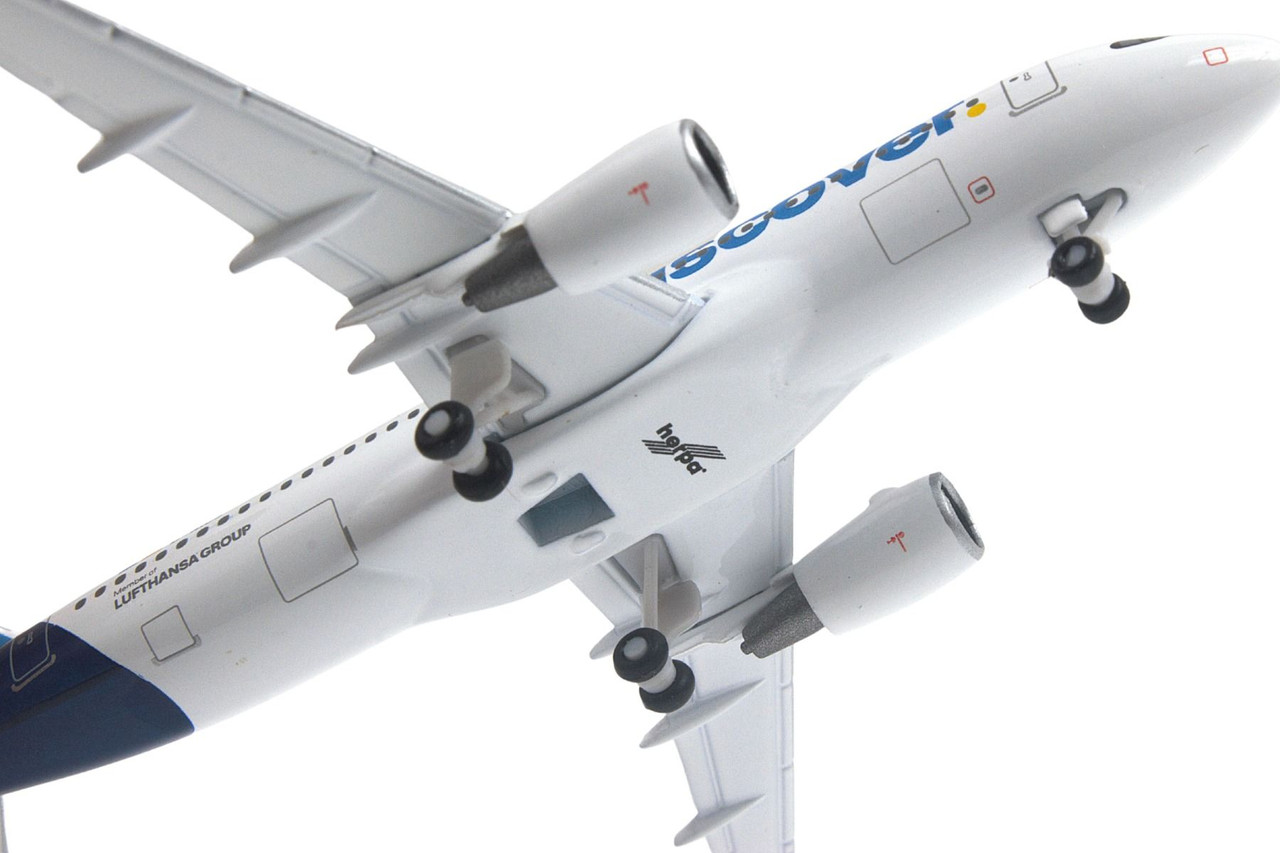 HERPA DISCOVER A320 Scale 1:500