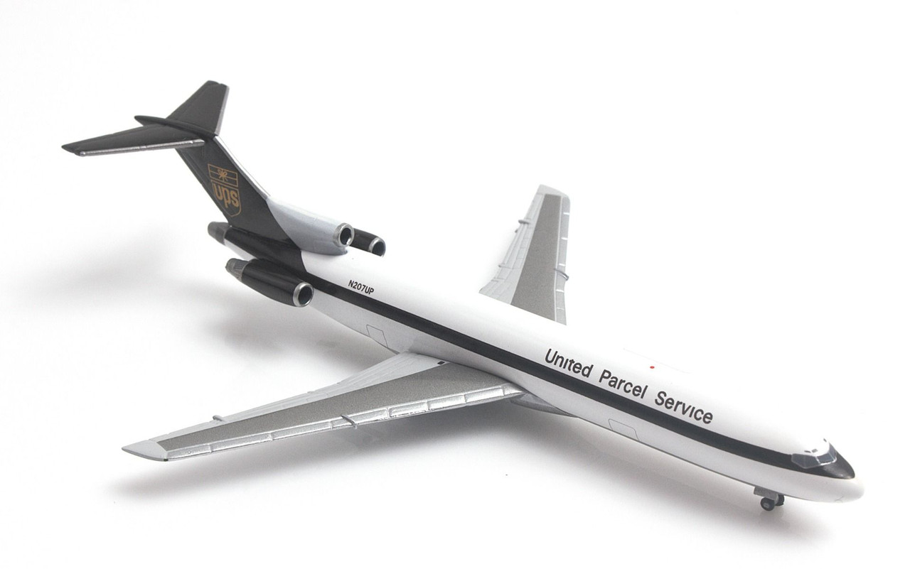 HERPA WINGS 1:500 PAN AM Pan American Boeing 727-100 N357PA (512633) EUR 35,99 - DE