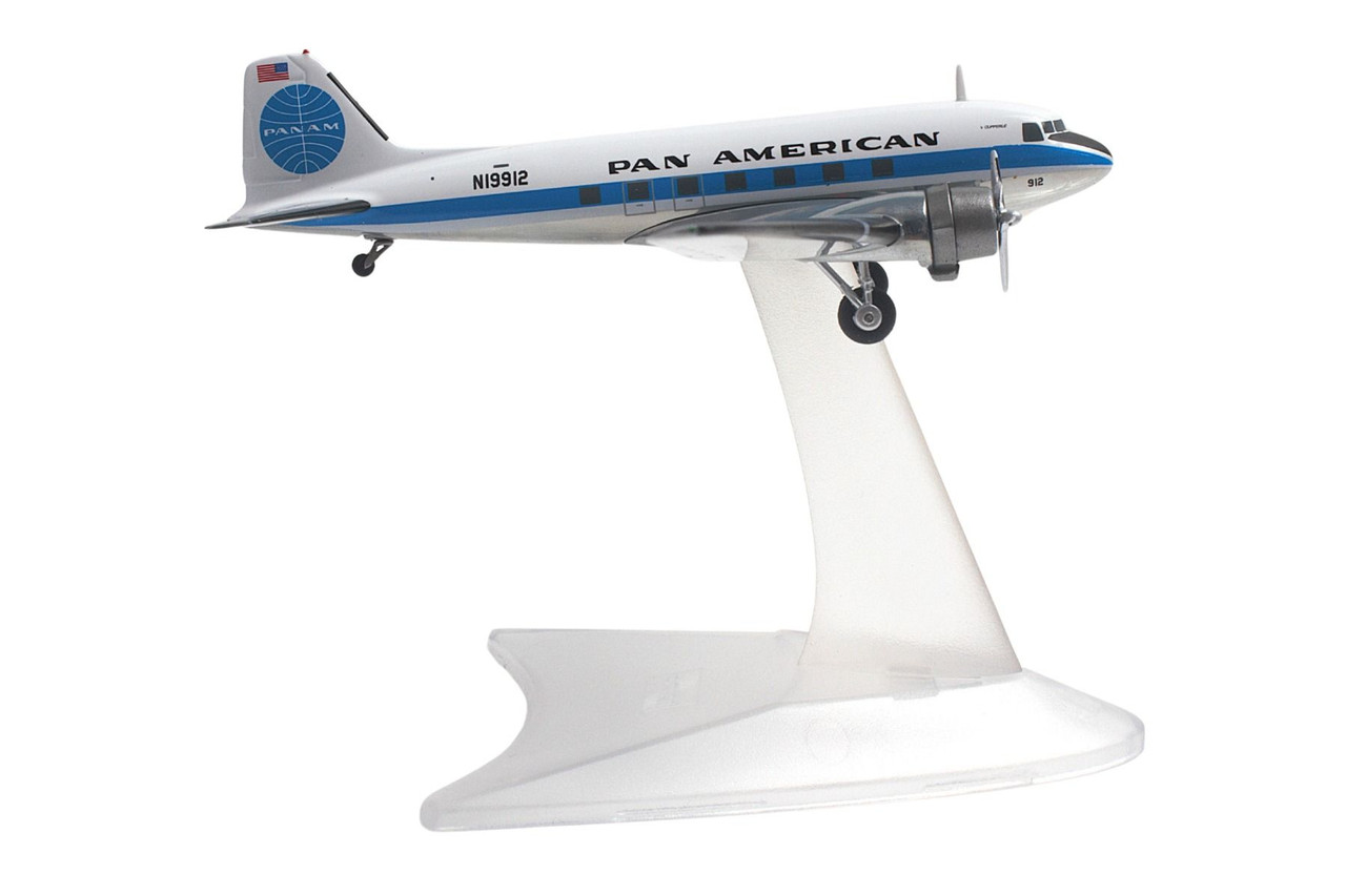 1/200 Gemini パンナム Pan Am DC-3