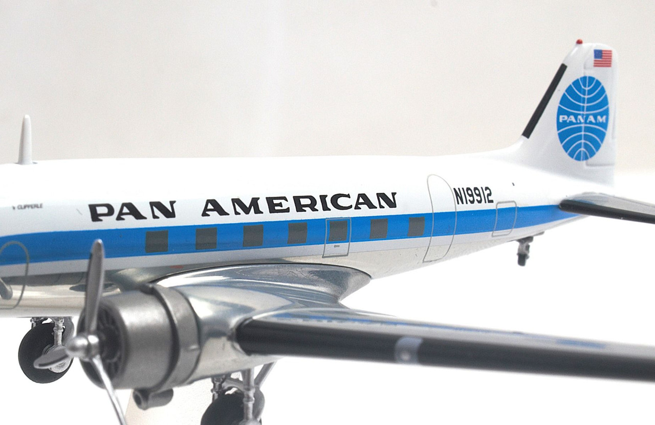 HERPA PAN AM DC-3 1:200