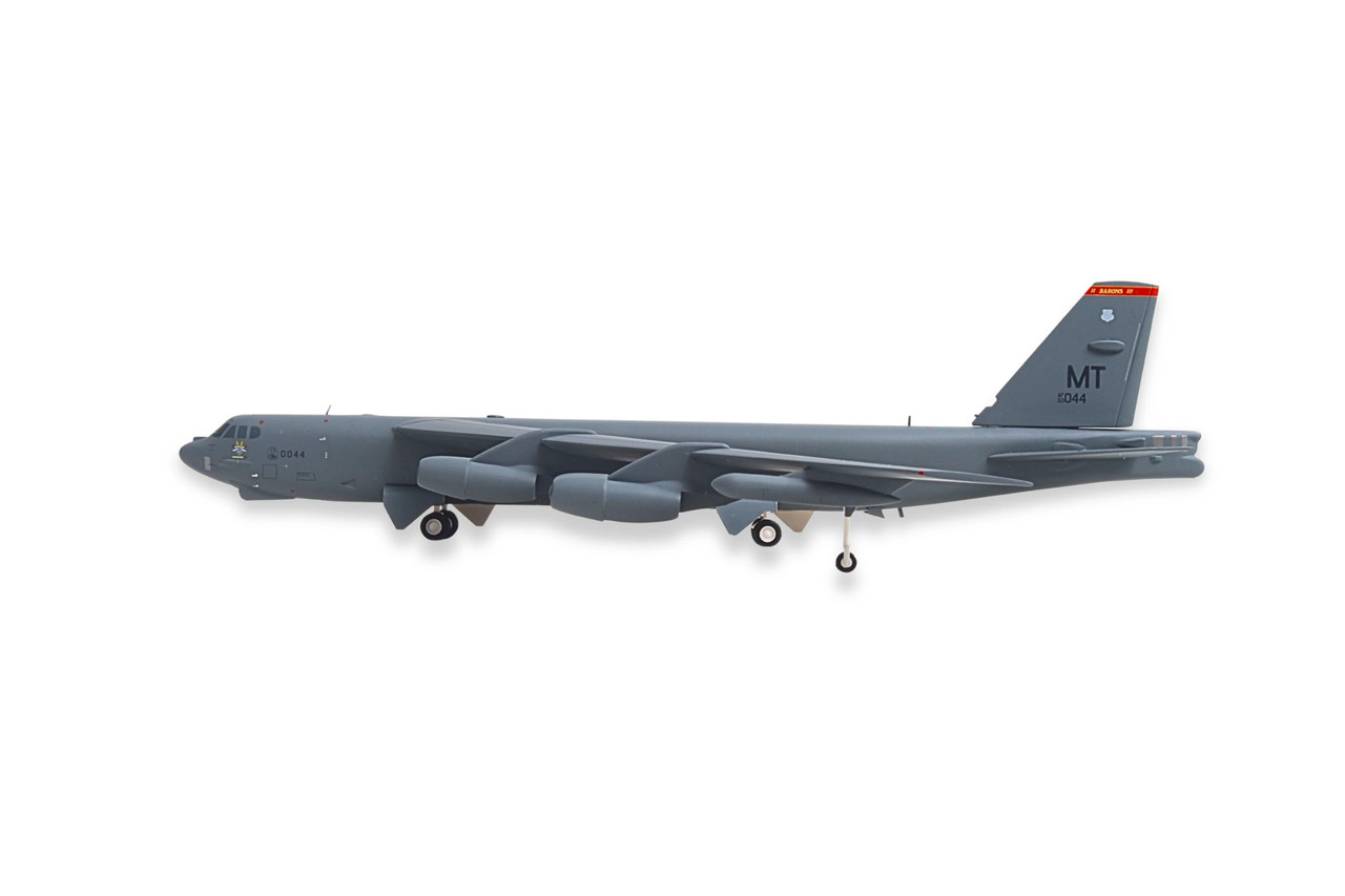 HERPA USAF B52H 23RD BOMB SQN EXCALIBUR 1:200