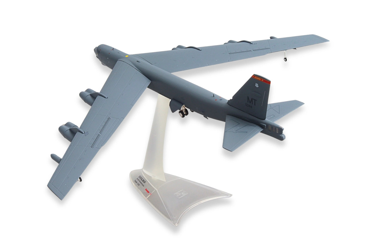 HERPA USAF B52H 23RD BOMB SQN EXCALIBUR 1:200