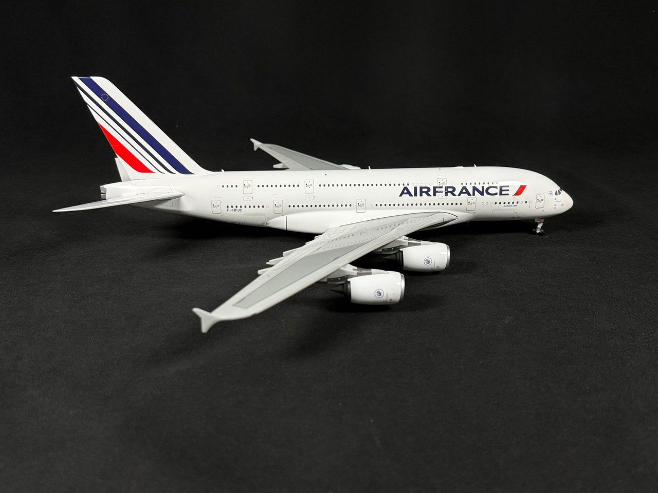 Air France A380 F-HPJC G2AFR922 1:200 (PAINT CHIP)