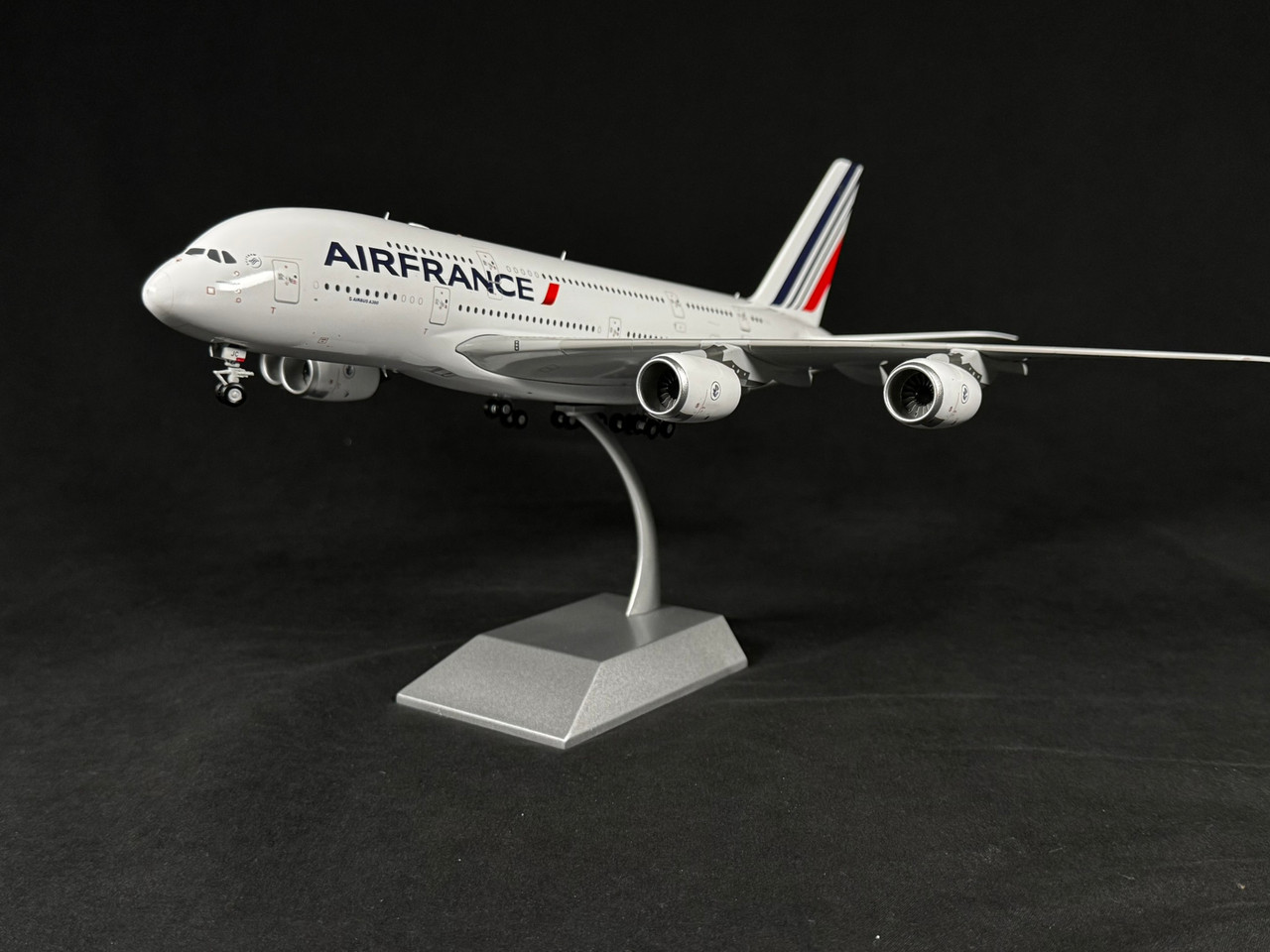 Air France A380 F-HPJC G2AFR922 1:200 (PAINT CHIP)