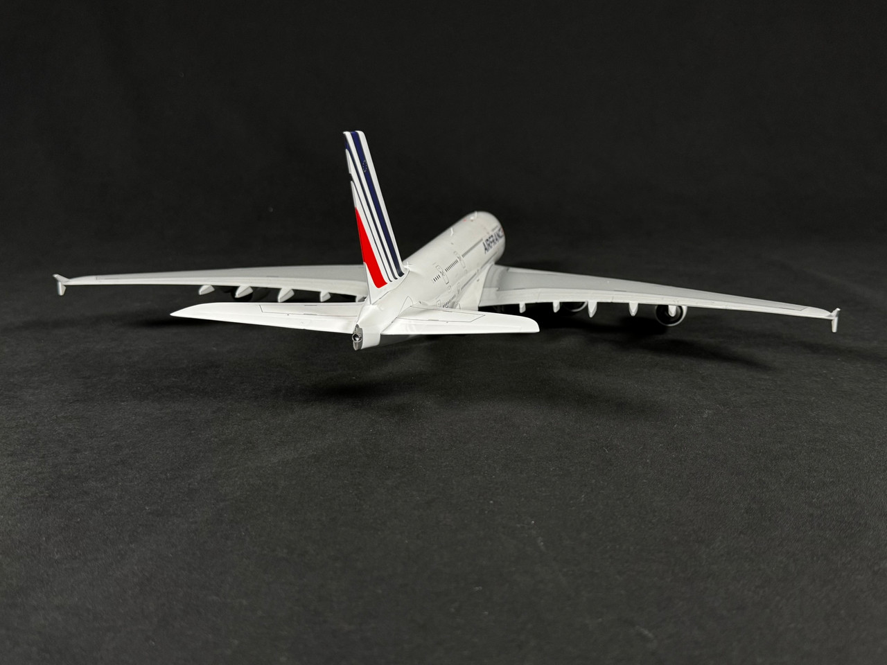 Air France A380 F-HPJC G2AFR922 1:200 (PAINT CHIP)