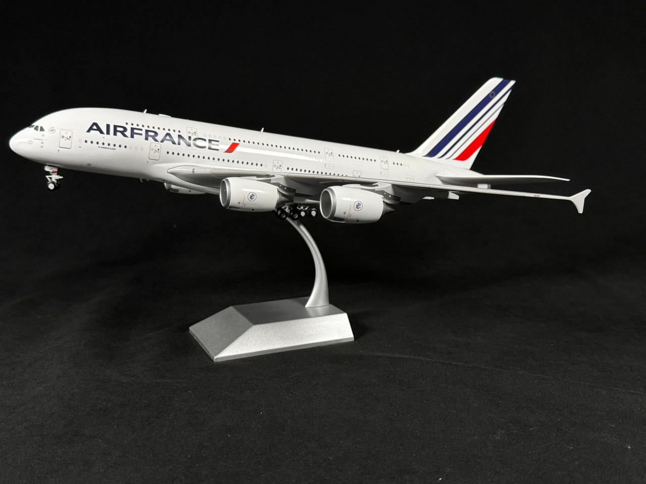 Air France A380 F-HPJC G2AFR922 1:200 (PAINT CHIP)