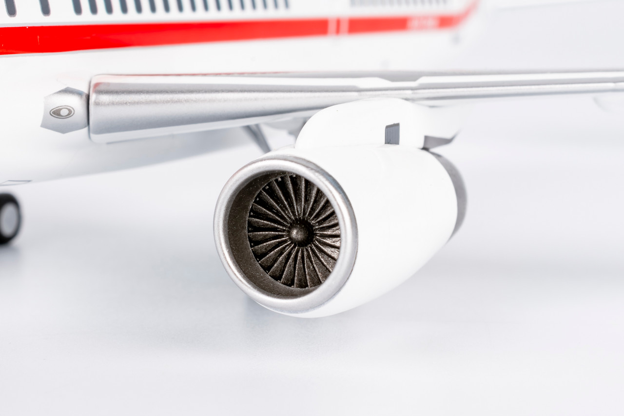 NG Model Honeywell Aviation Services 757-200 N757HW old livery; with ...