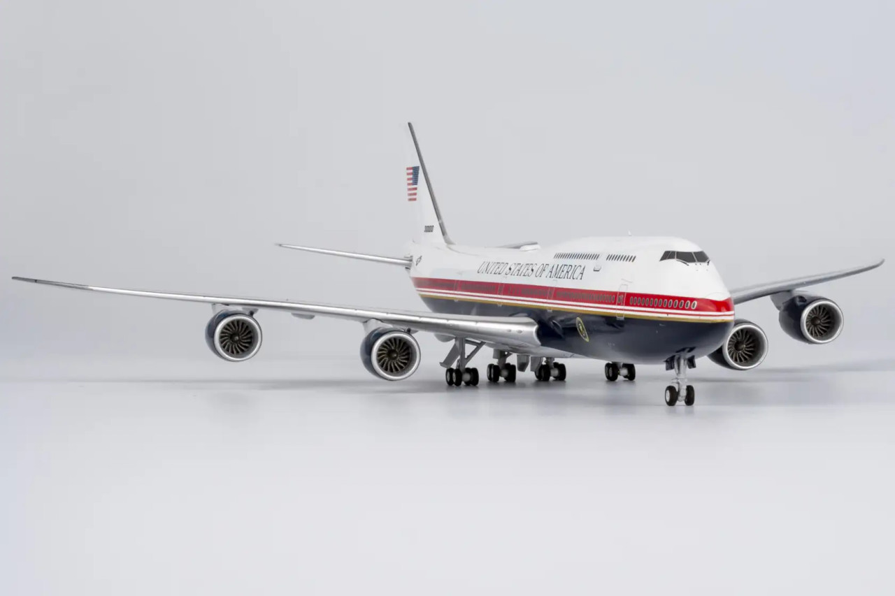 航空機・ヘリコプター USAF VC-25B (B747-8BBJ) 航空機・ヘリコプター USAF VC-25B (B747-8BBJ) VC-25B