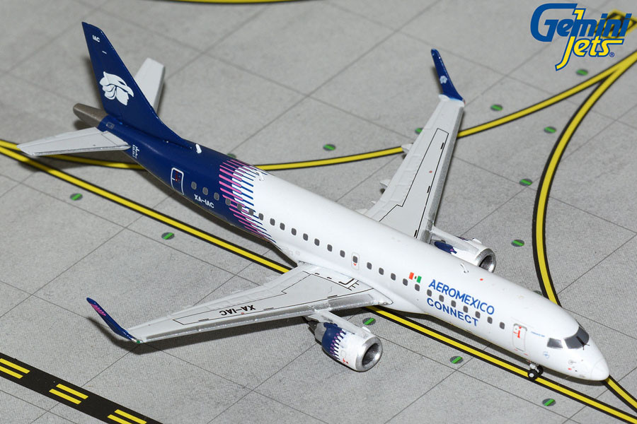 航空機・ヘリコプター Gemini Jets B777-200ER Aeromexico 航空機