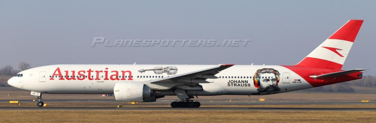 オーストリア航空Boeing777-200 Boeing 777-200ER | Austrian Airlines