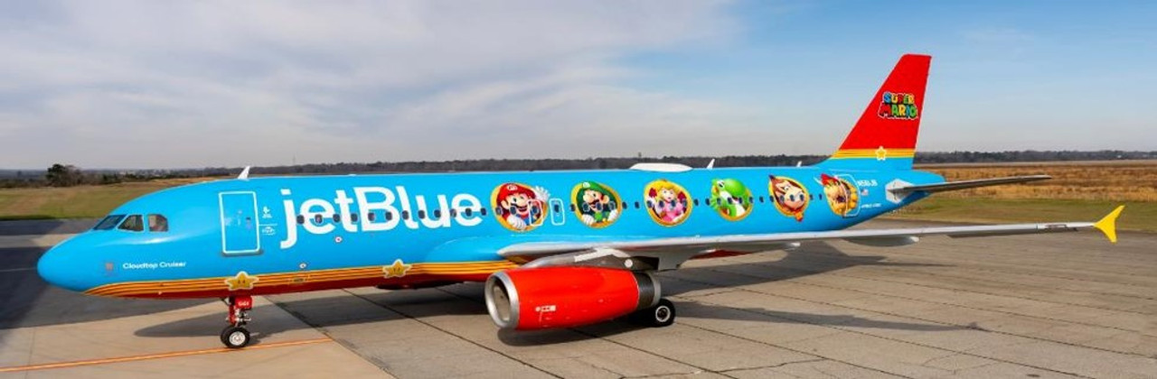 JC Wings Jetblue Airbus A320 