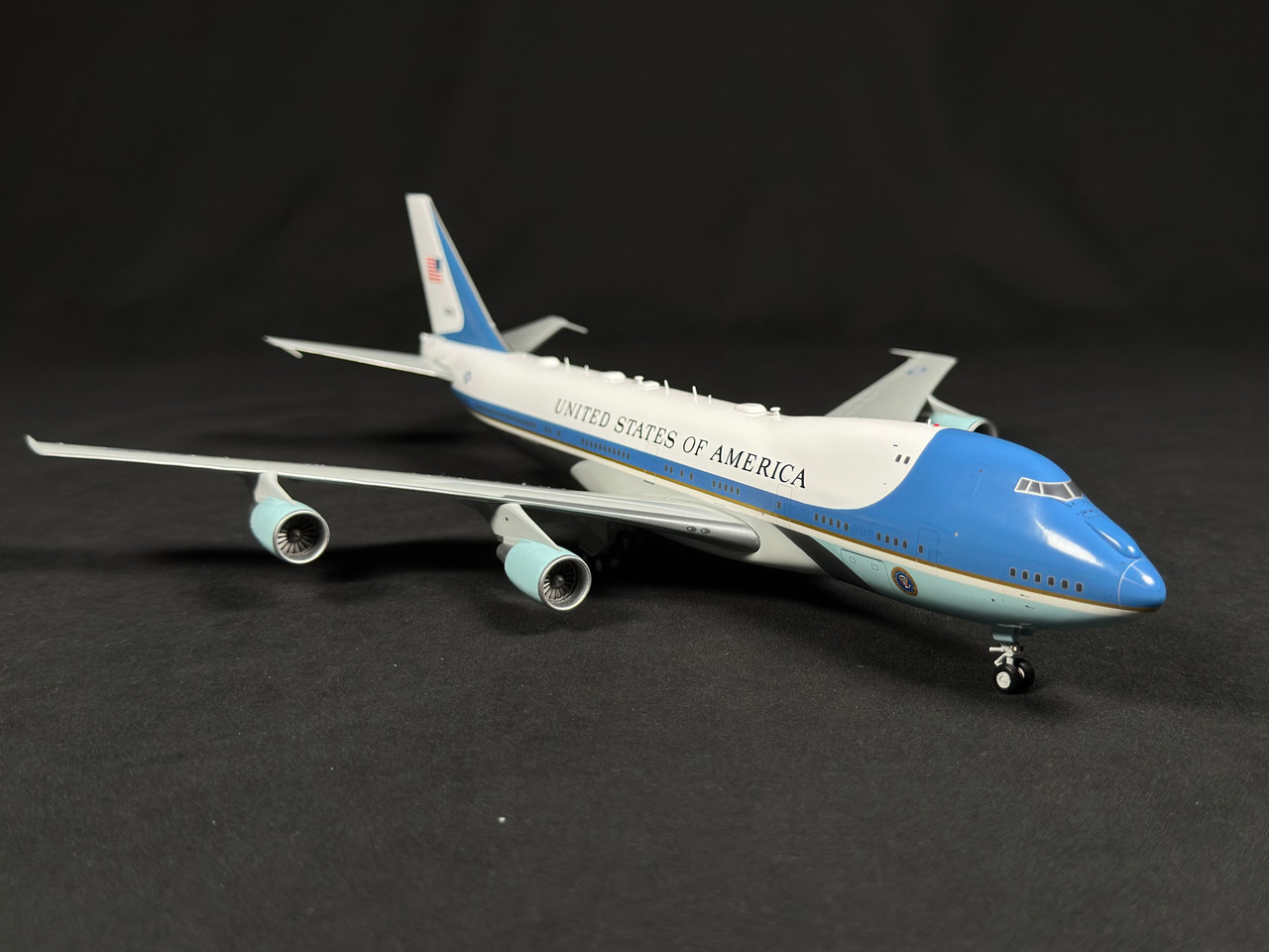 Air Force One - Boeing VC-25A (Neu und originalverpackt) in Wabern für