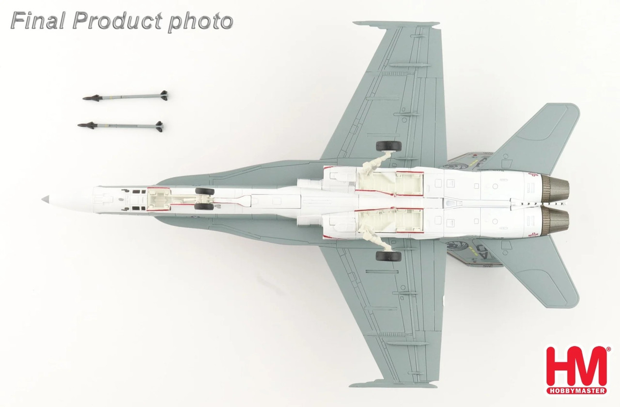 コレクション 18C Hobby Master F/A-18C 