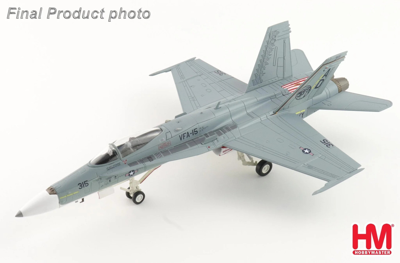 Hobby Master F/A-18C 