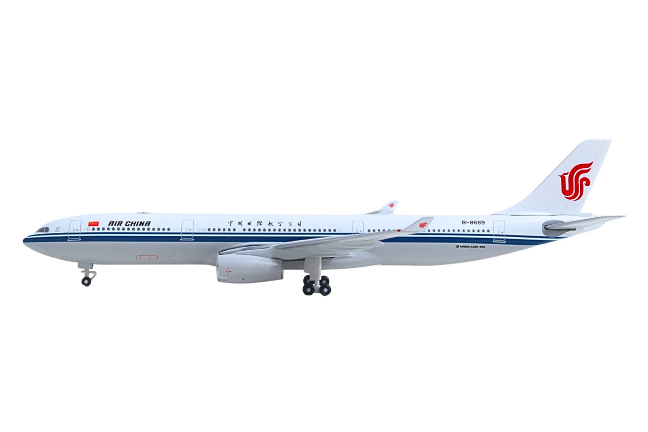 AIR CHINA A330-300 HE538336 1:500