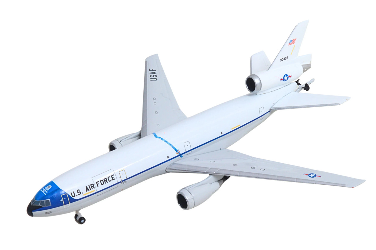 USAF KC-10 2ND BOMB WING BARKSDALE HE538381 1:500