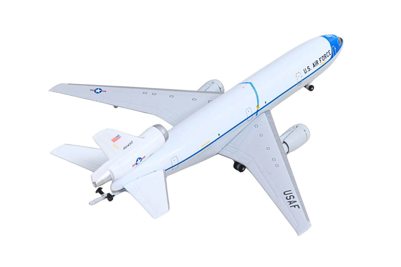 USAF KC-10 2ND BOMB WING BARKSDALE HE538381 1:500