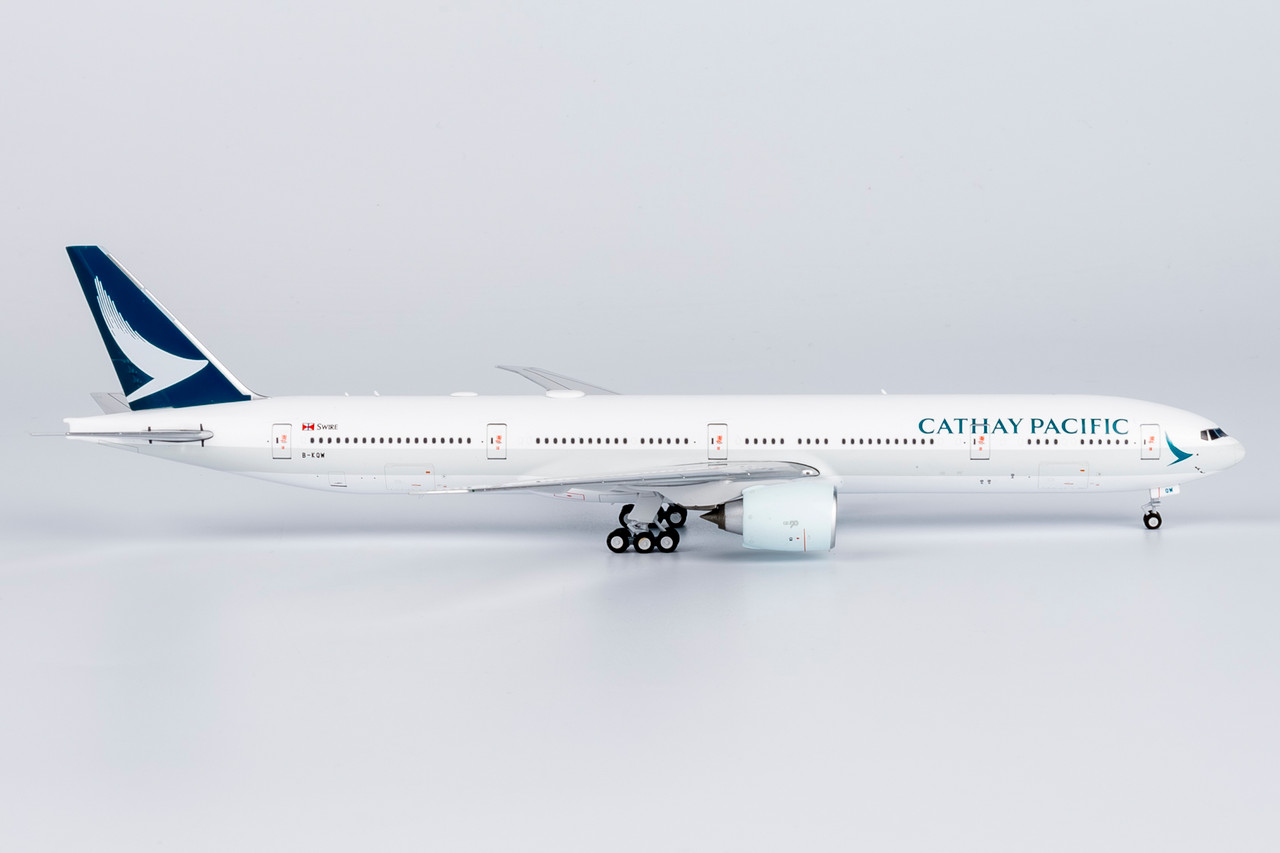 航空機・ヘリコプター 1/400 CathayPacific 777-300ER(B-KPM) Ph NG Model Cathay Pacific Airways 777-300ER B-KQW Standard